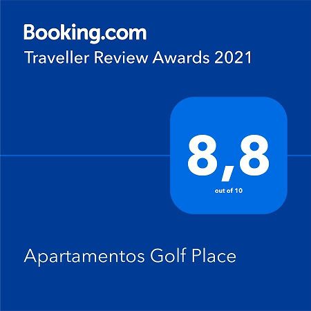 Apartamentos Golf Place Borriol Екстериор снимка